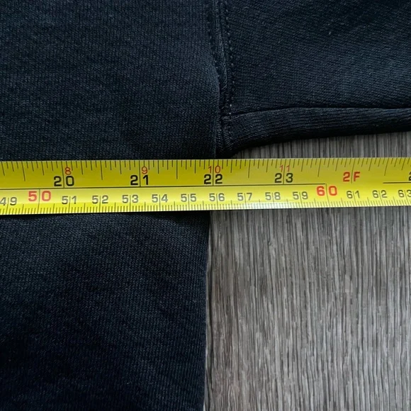 Hanes Black Crewneck Sweater with Skagit Speedway Design - Picture 6 of 8